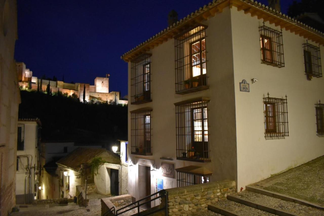 גרנדה Apartamentos Alhambra מראה חיצוני תמונה