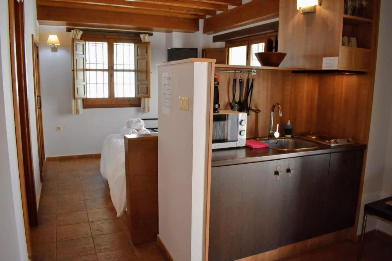 גרנדה Apartamentos Alhambra מראה חיצוני תמונה