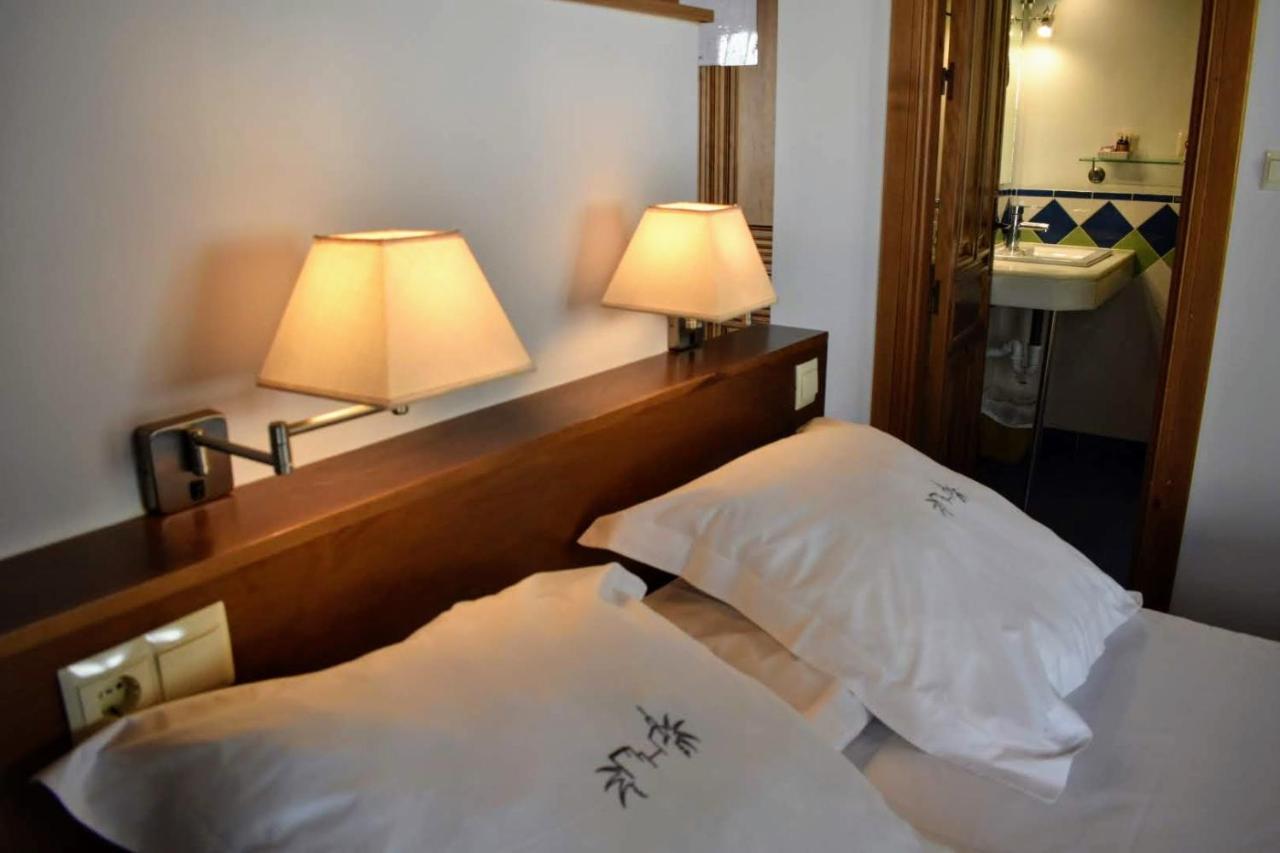 גרנדה Apartamentos Alhambra מראה חיצוני תמונה