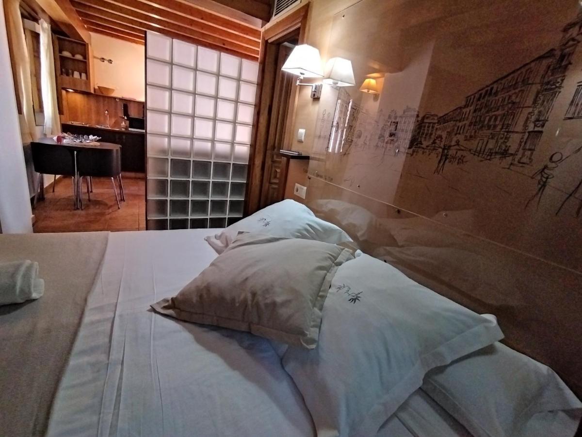 גרנדה Apartamentos Alhambra מראה חיצוני תמונה