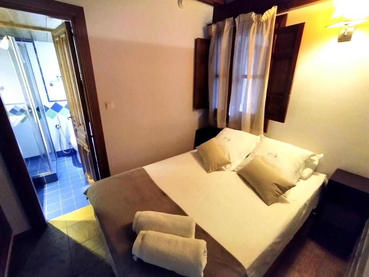 גרנדה Apartamentos Alhambra מראה חיצוני תמונה