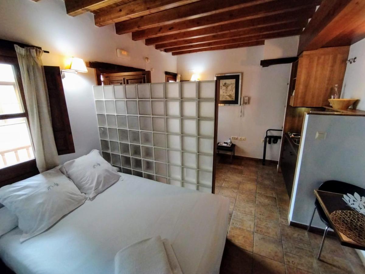 גרנדה Apartamentos Alhambra מראה חיצוני תמונה