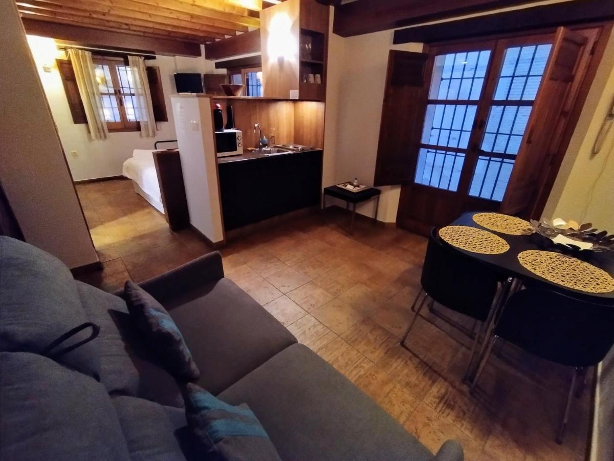 גרנדה Apartamentos Alhambra מראה חיצוני תמונה