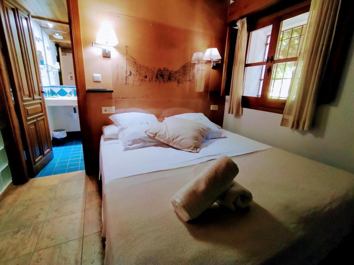 גרנדה Apartamentos Alhambra מראה חיצוני תמונה