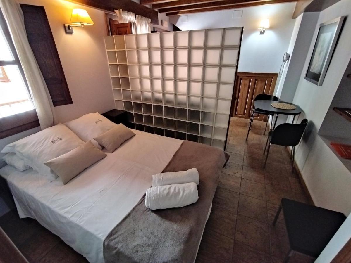 גרנדה Apartamentos Alhambra מראה חיצוני תמונה