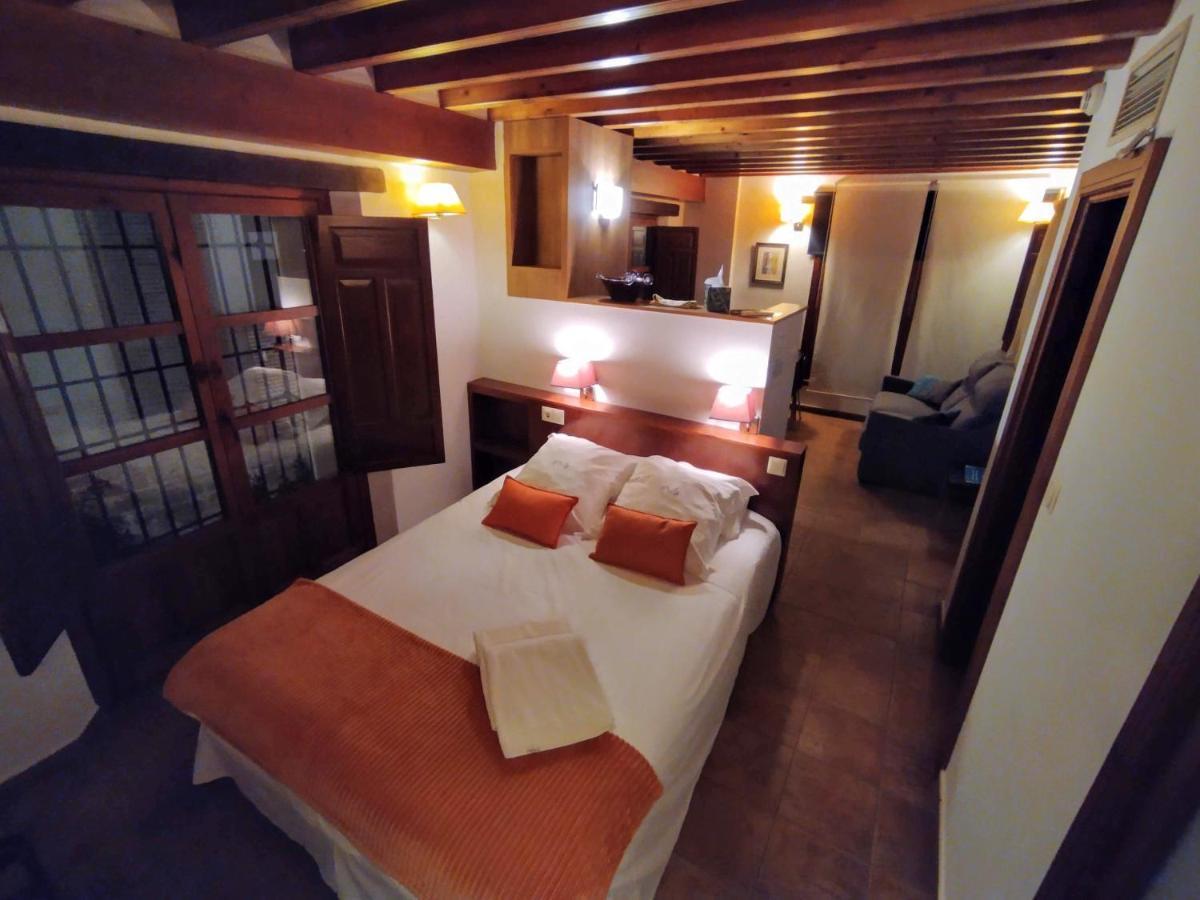 גרנדה Apartamentos Alhambra מראה חיצוני תמונה