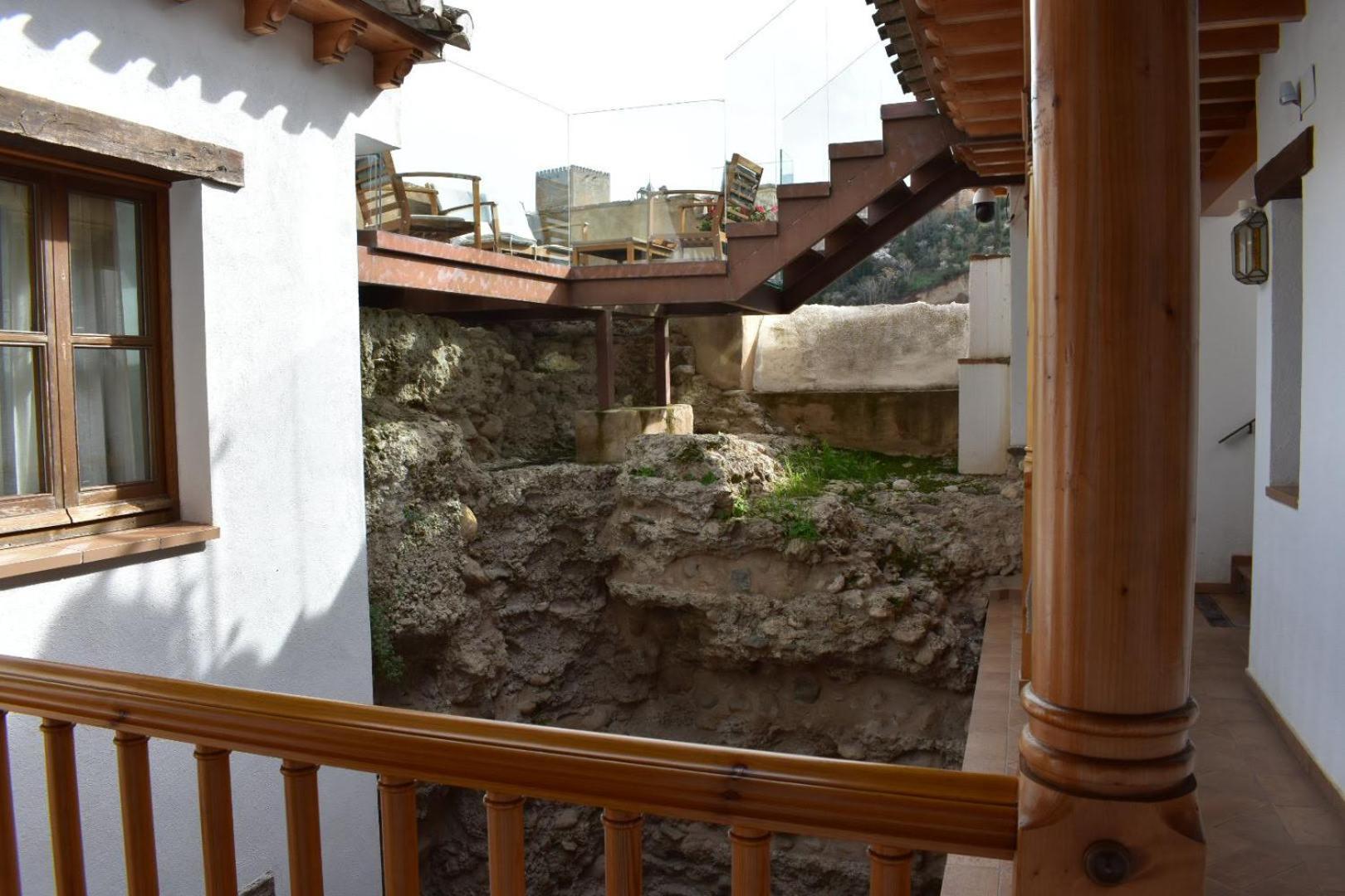 גרנדה Apartamentos Alhambra מראה חיצוני תמונה
