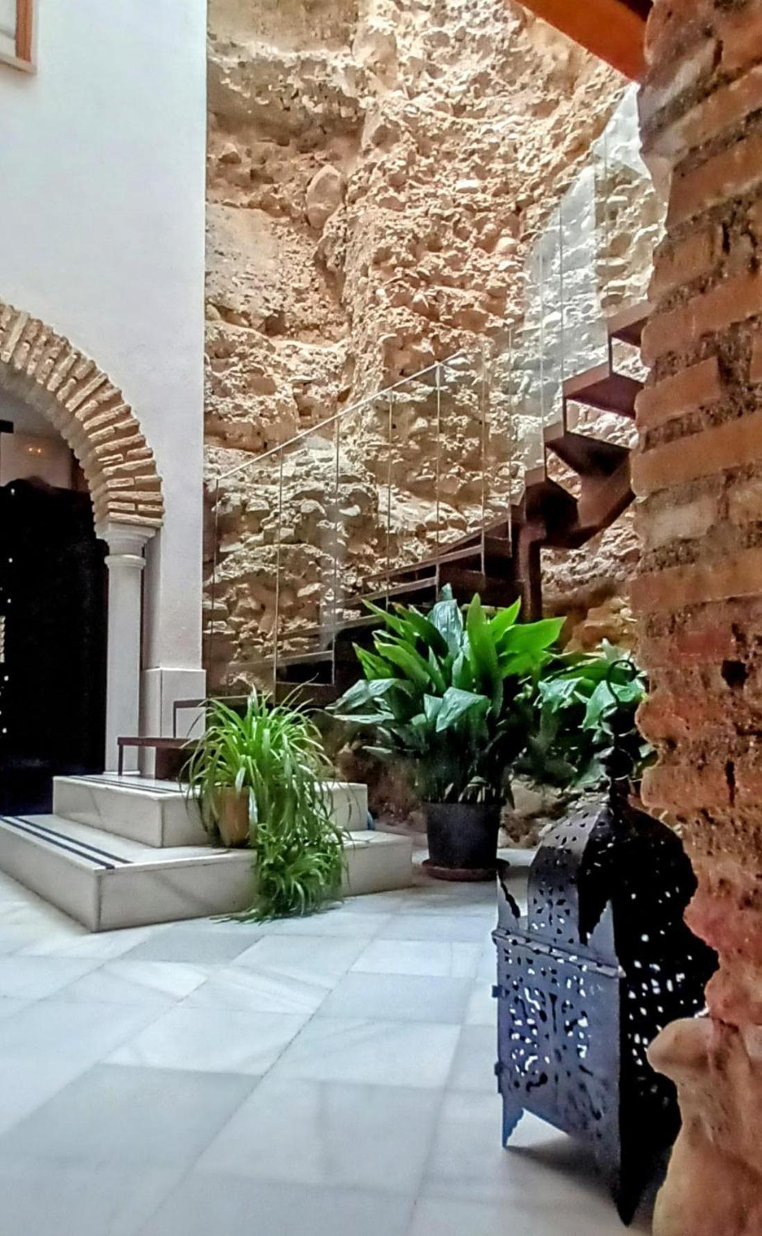 גרנדה Apartamentos Alhambra מראה חיצוני תמונה