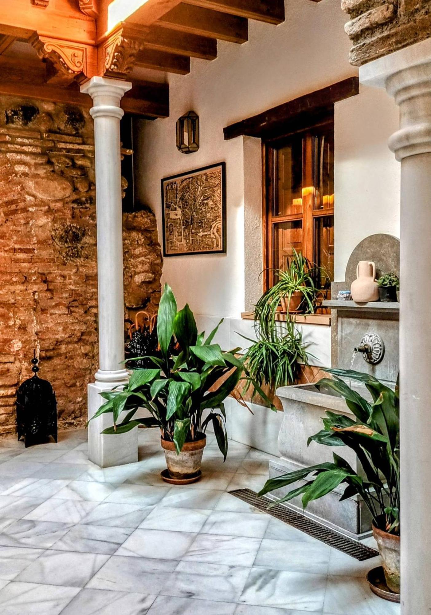 גרנדה Apartamentos Alhambra מראה חיצוני תמונה