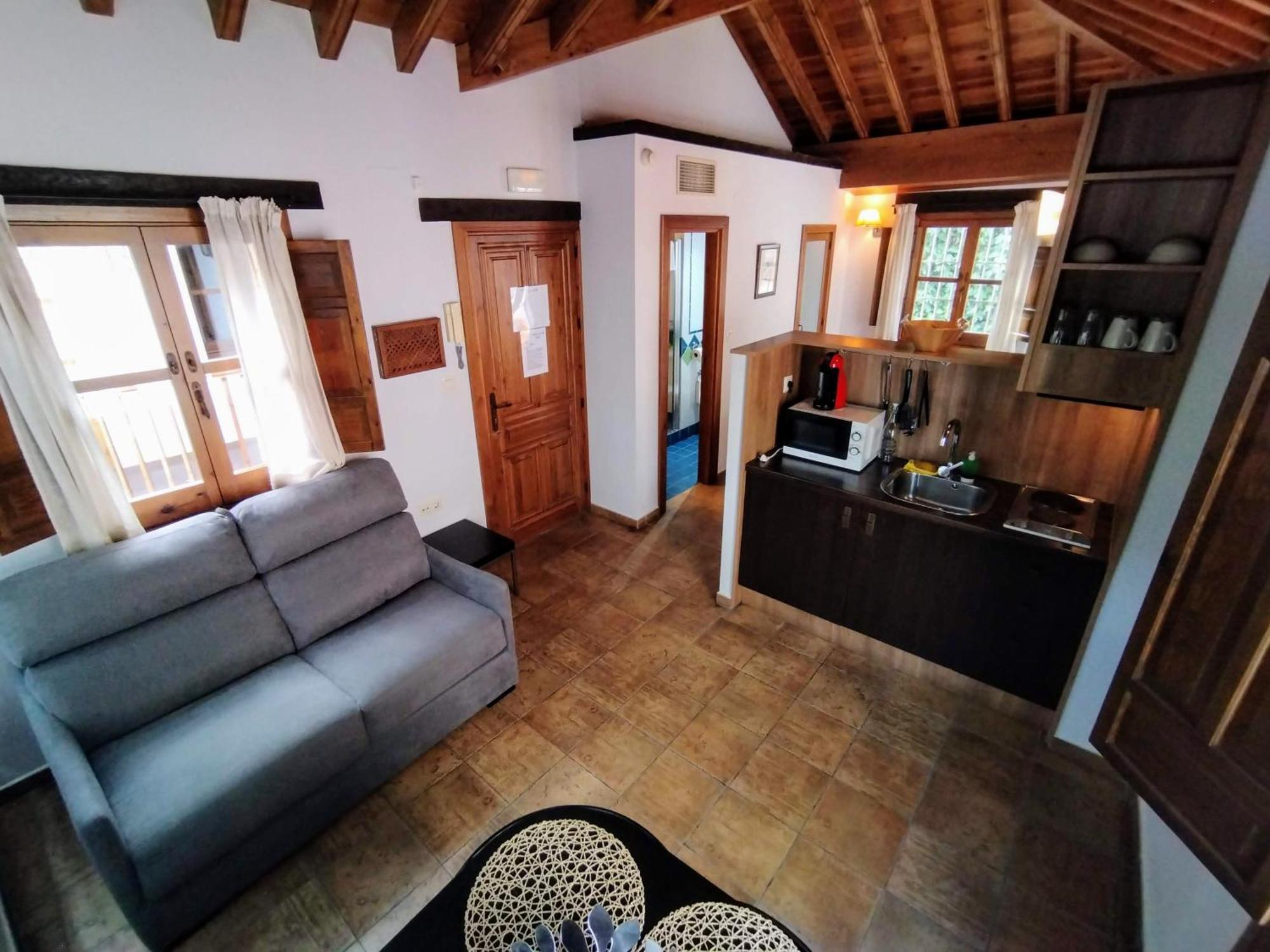 גרנדה Apartamentos Alhambra מראה חיצוני תמונה