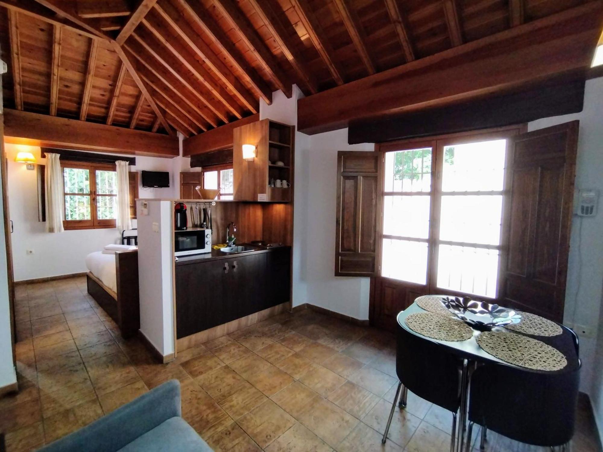 גרנדה Apartamentos Alhambra מראה חיצוני תמונה