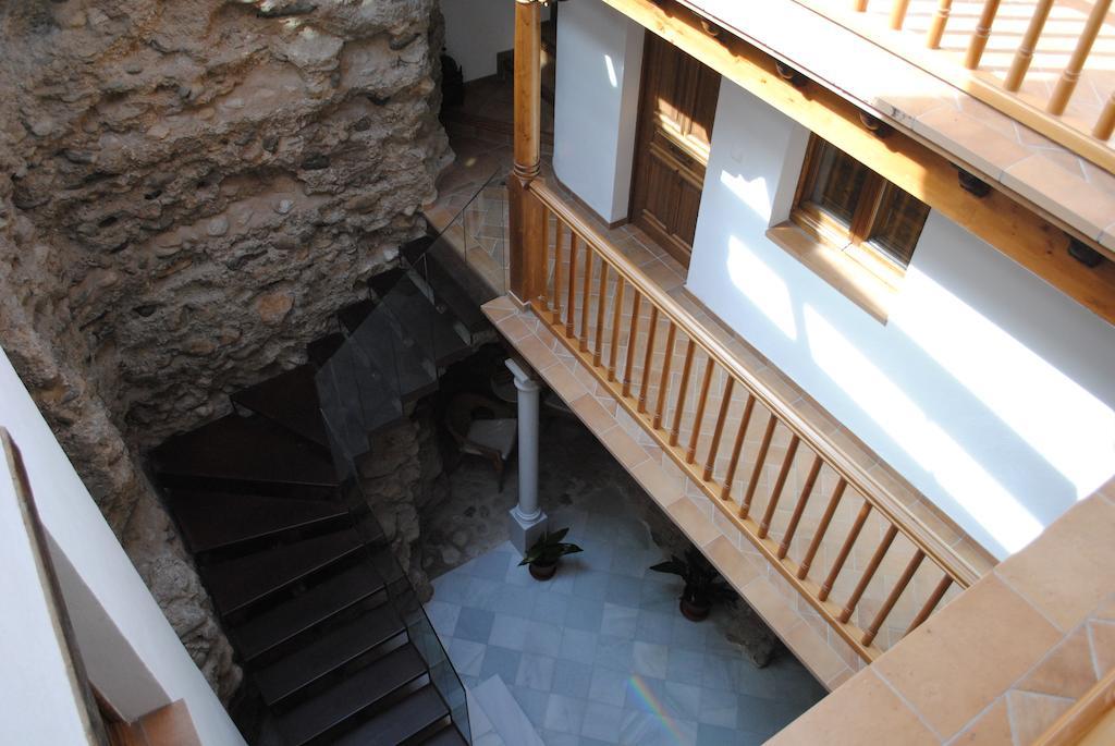 גרנדה Apartamentos Alhambra מראה חיצוני תמונה