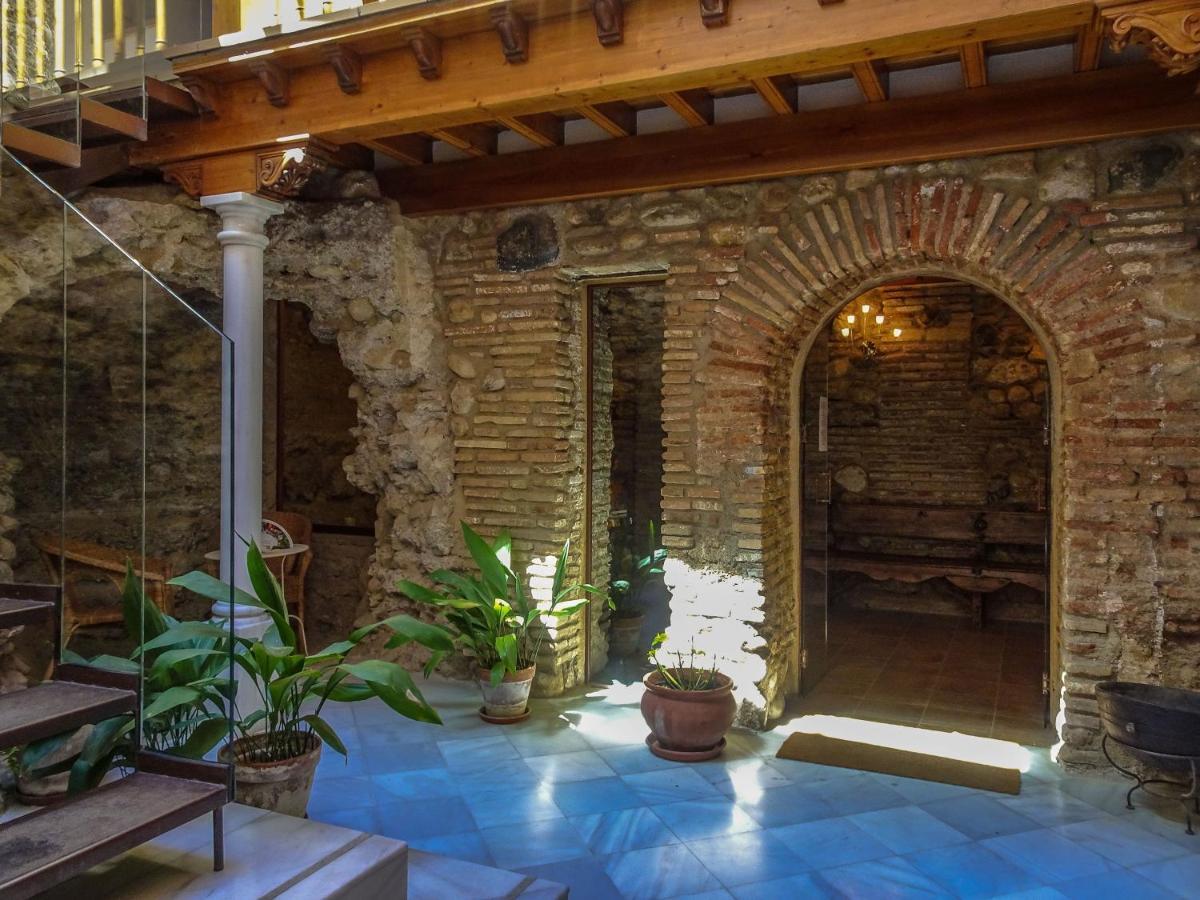 גרנדה Apartamentos Alhambra מראה חיצוני תמונה